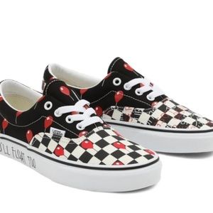 VANS House of Terror Pennywise IT shoes
